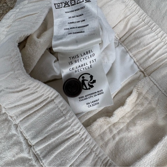 Men’s Outerknown Twill Shorts - Picture 6 of 6